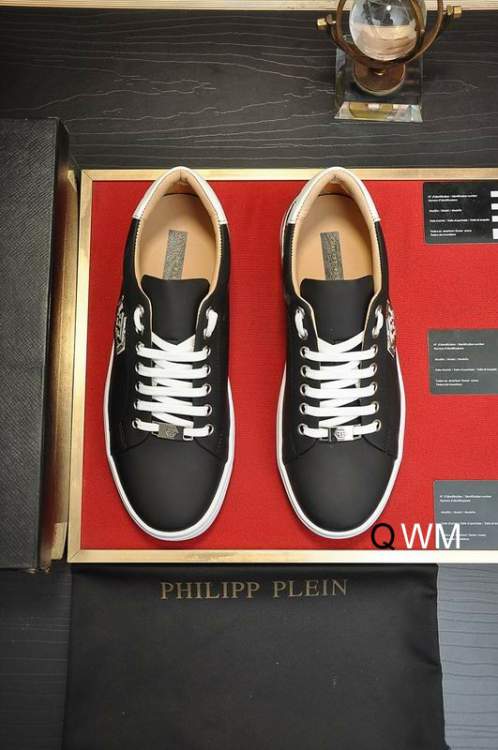 Picture of Philipp Plein Shoes _SKUPPssz38-45WM080118544
